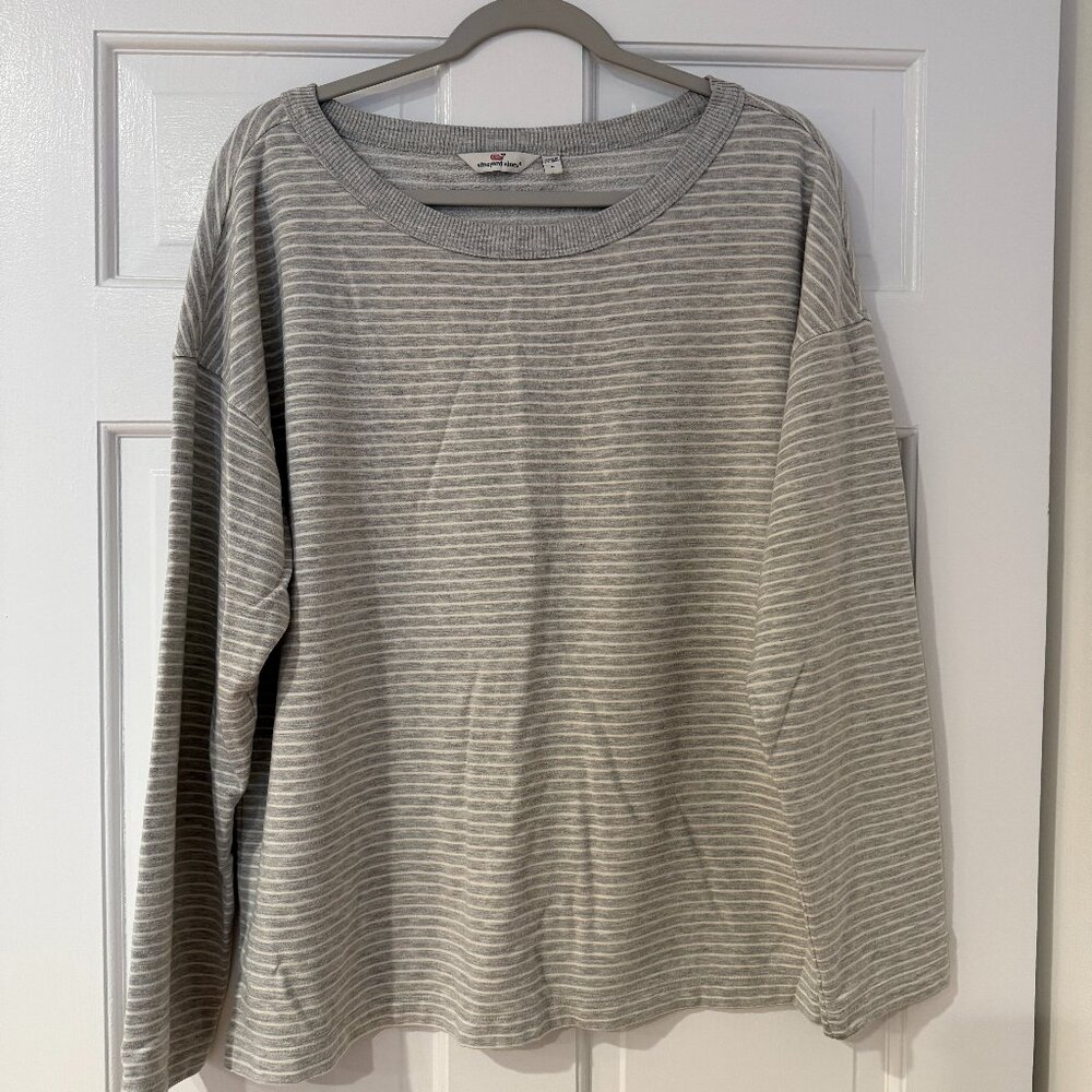 Vineyard Vines Women's Crewneck Sweatshirt -- Large